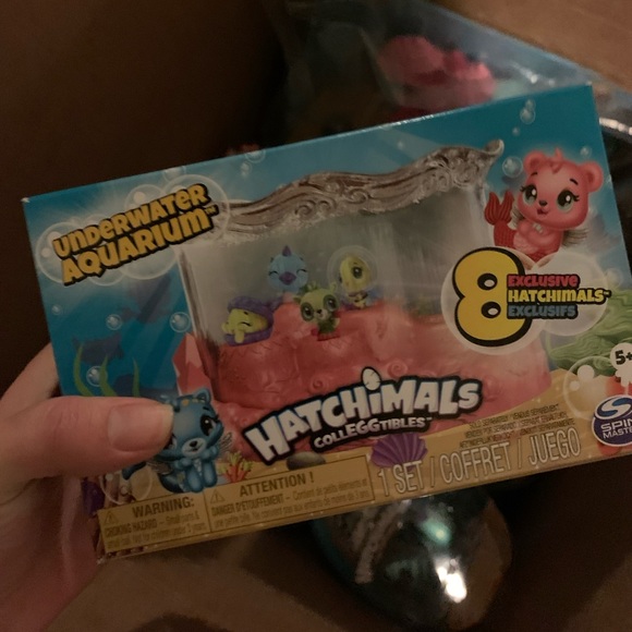 Hatchimals Rare Huge Bundle - Picture 2 of 7